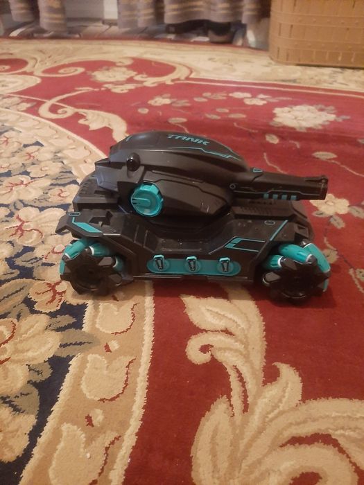 Tank fight  танк
