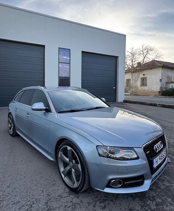 Audi A4 2.0TDI 170, S line , QUATTRO