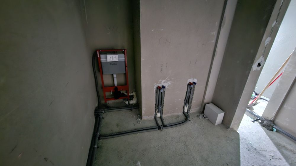 Instalatii sanitare, Termice, Aer Conditionat.