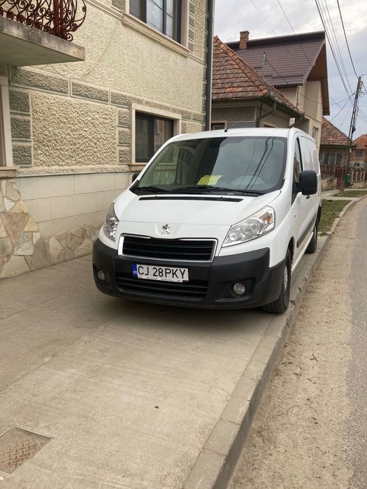 Puegeot Expert 2.0 Diesel - Euro 5 - 2012