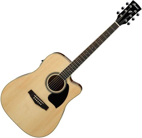 Электроакустическая  гитара  IBANEZ PF15ECE