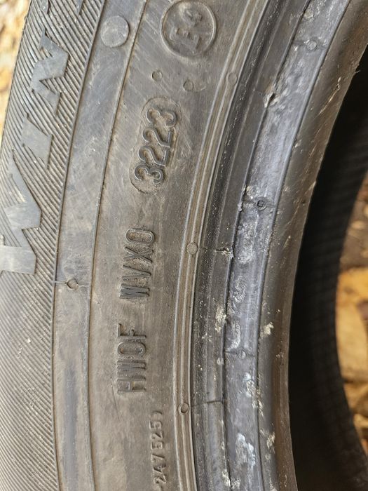 2 зимни гуми Viking Winter tech 205x55x16