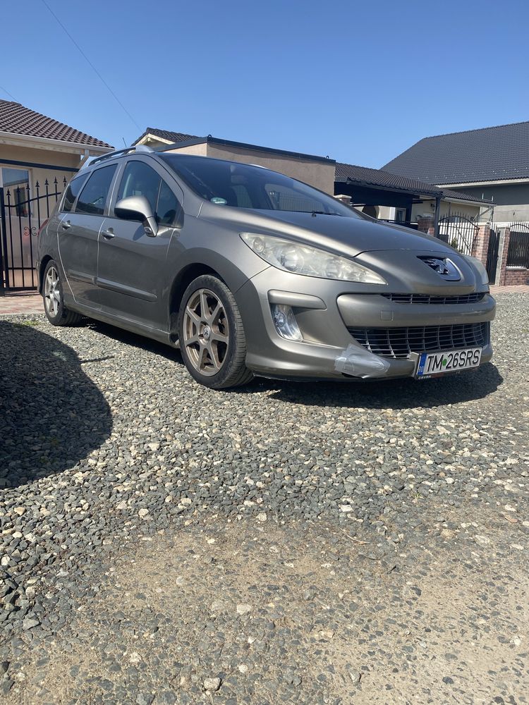 Peugeot 308 sw 2010
