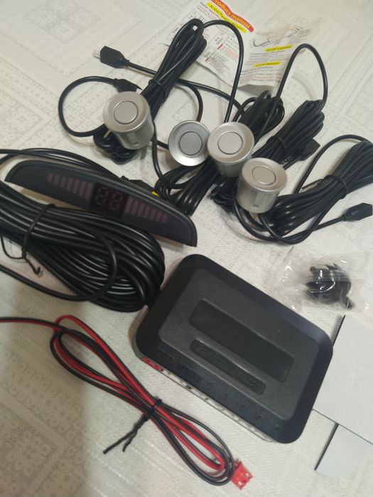 Парктроник за Кола