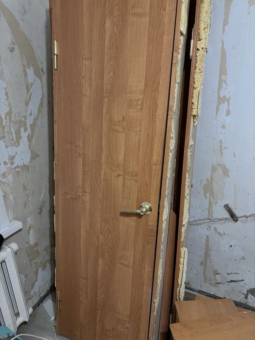 Продам двери межкомнатные