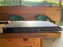 Switch Dell Power Connect 5324 - 24 Porturi Gigabit