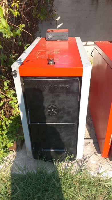 Centrale Viadrus U 22 de la 20 -50 kw
