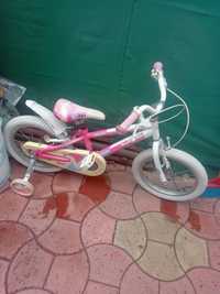 Vand bicicleta Roz