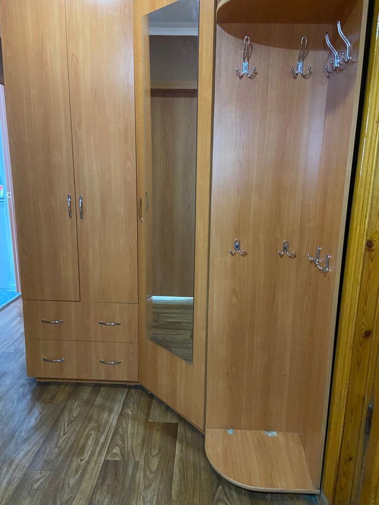 Шкаф и детскую стенку