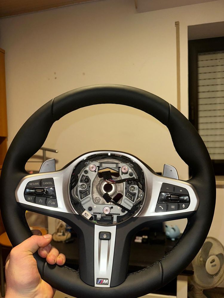 Volan bmw g30  !!