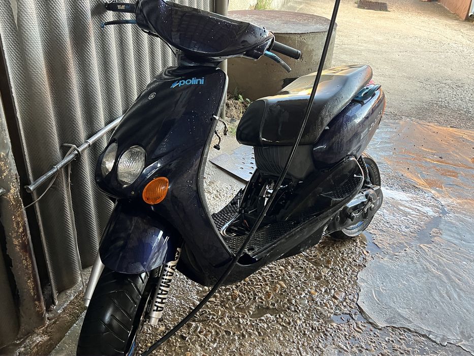 Yamaha Aerox Neos 49 set original pornire buton