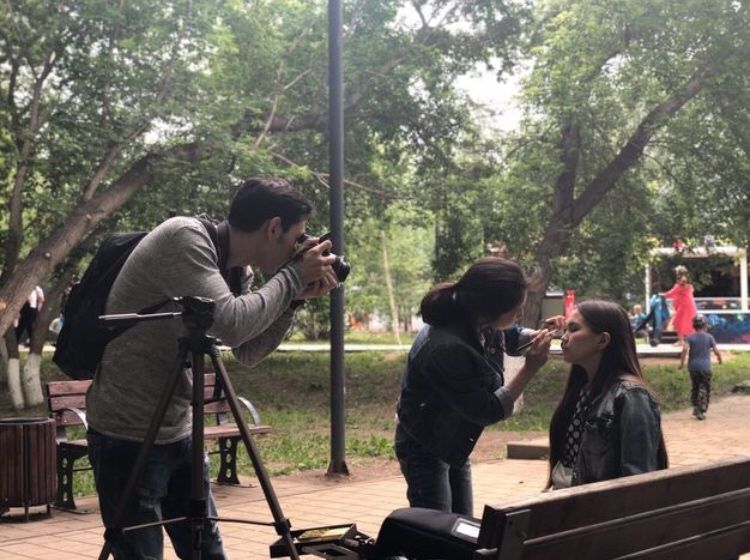 Фотограф и Видеограф Астана