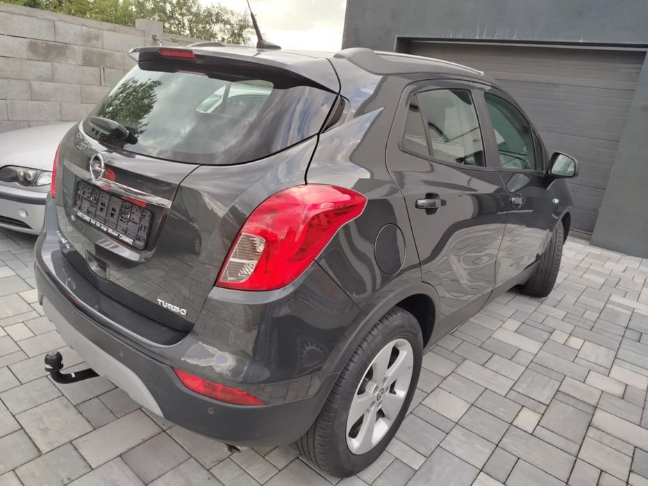 Vând Opel Mokka cu 40.000 km