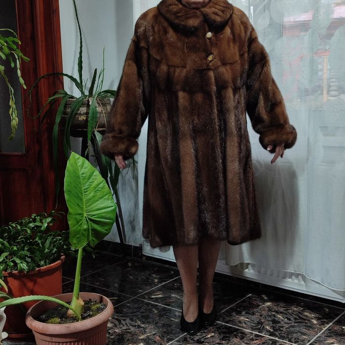 Eleganta si sofisticata , impecabila , exclusivista , VIZON  natural.