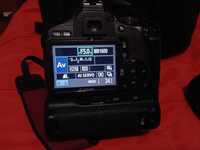 Canon 550d + обективи и аксесоари