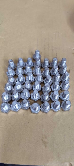 surub suruburi M10x1.5mm INOX 43 buc pret pe toate