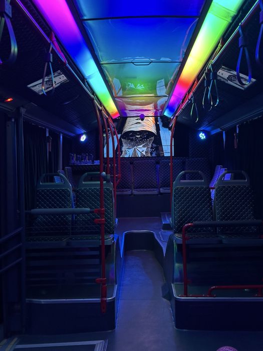 Inchiriere Autobuz de Petrecere Orice Eveniment