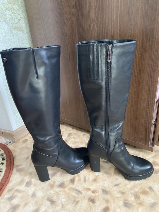Продам сапоги