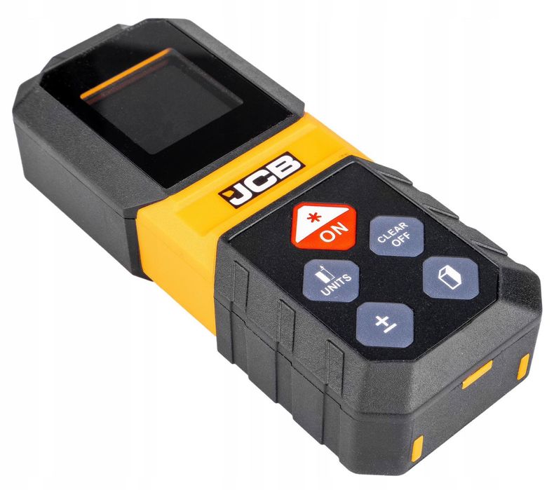 Лазерна ролетка 30м JCB
