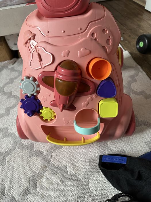 Локър за прохождане/игра