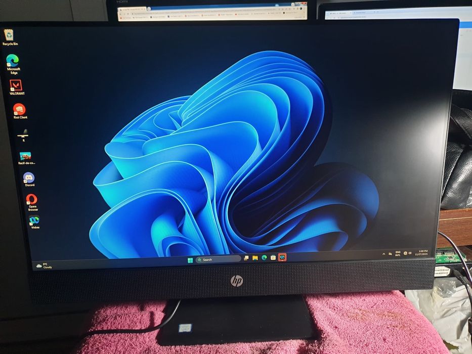 Calculator HP ProOne 440 G5 24 inch AllInOne