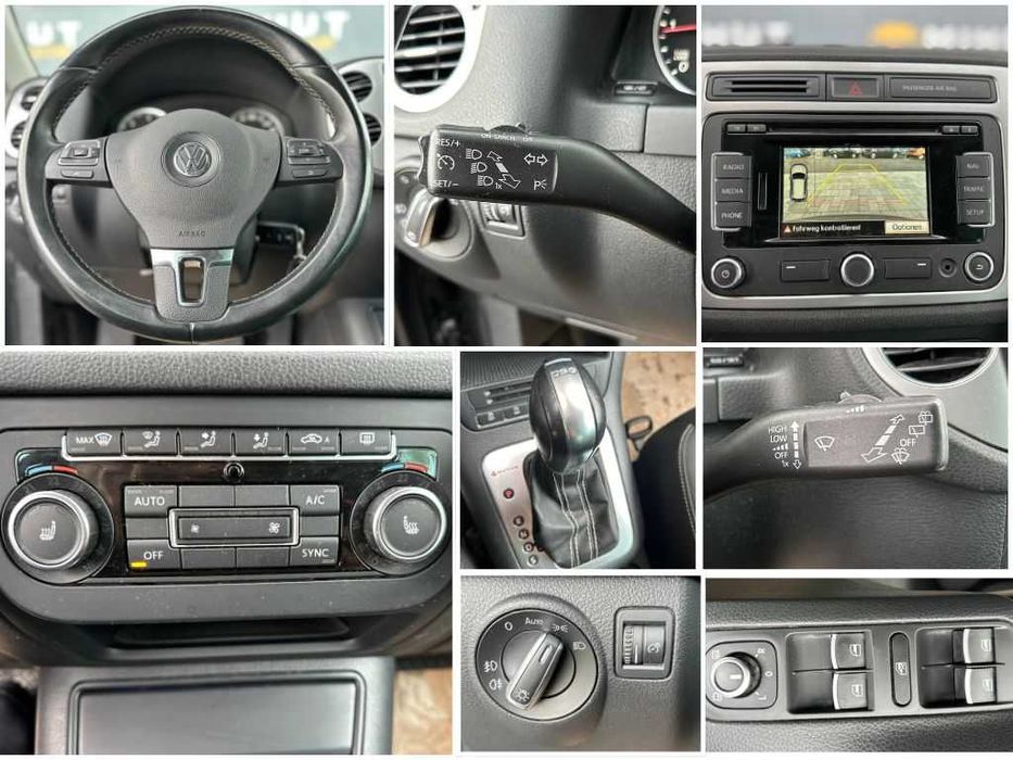 VW Tiguan (4 Motion) 2.0 Diesel 2015 Euro 5 | Rate fixe | Garantie