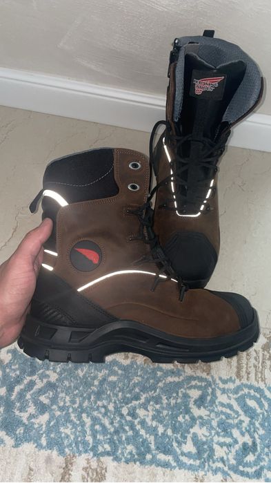 Red Wing - қыстық ботинка 44-размер