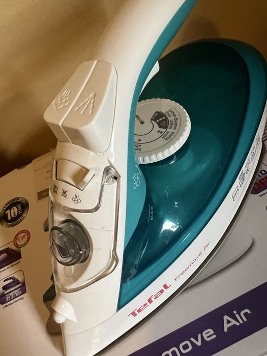 Безкабелна ютия Tefal - FreeMove Air