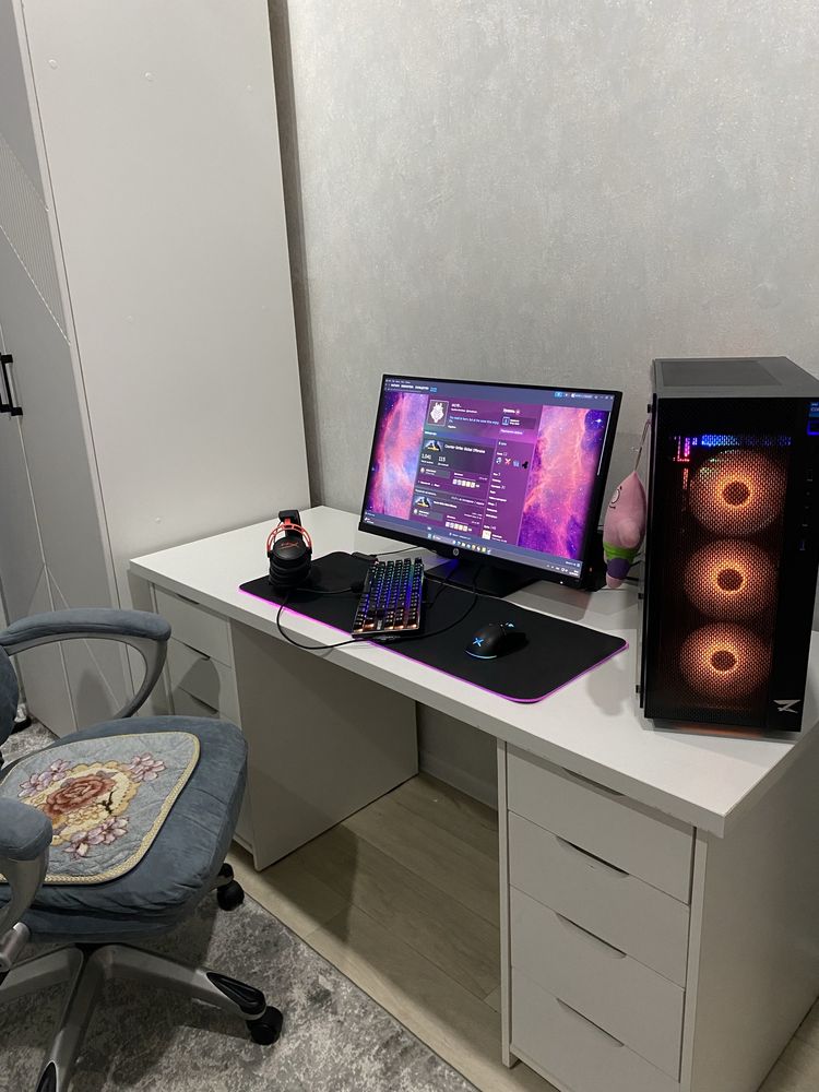 Срочно продам игровой компьютер