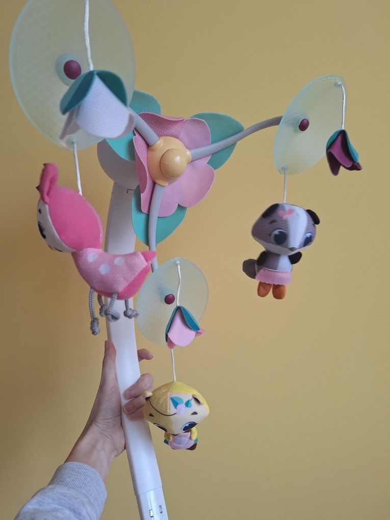 Музикална въртележка TINY PRINCESS