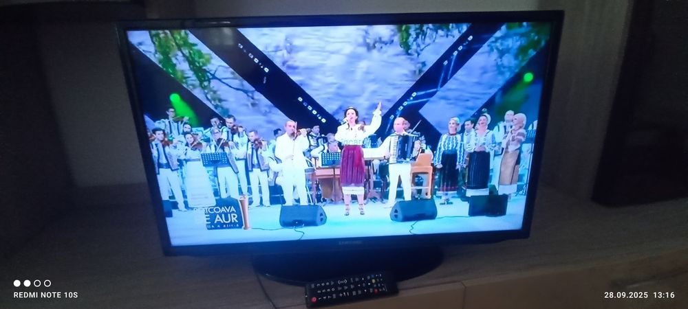 Tv Samsung Smart, diagonală 81 cm