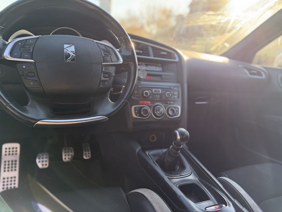 Citroen DS4 Semifull