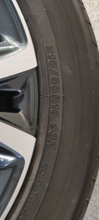 Diska balon Honda creider radnoy 215/55/16 R