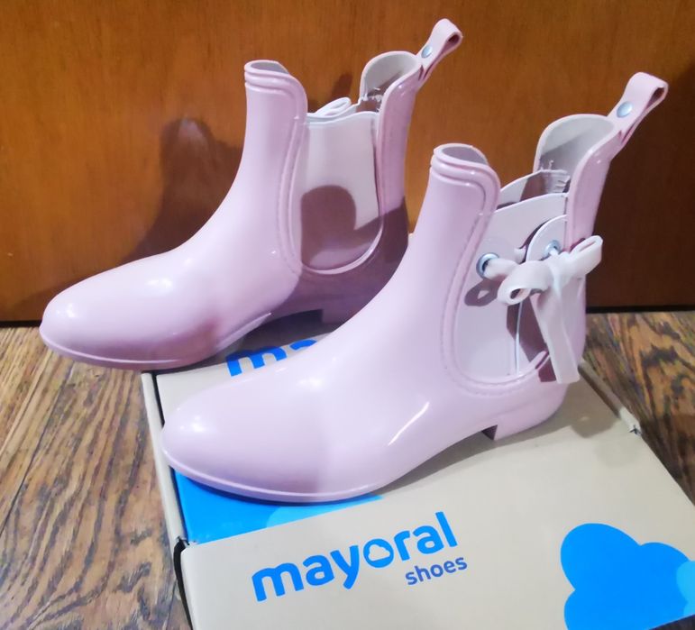 Детски гумени ботуши Mayoral 34
