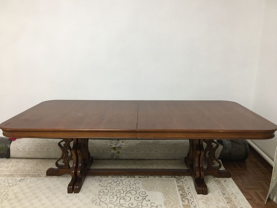 25 адамдық стол 4 метр