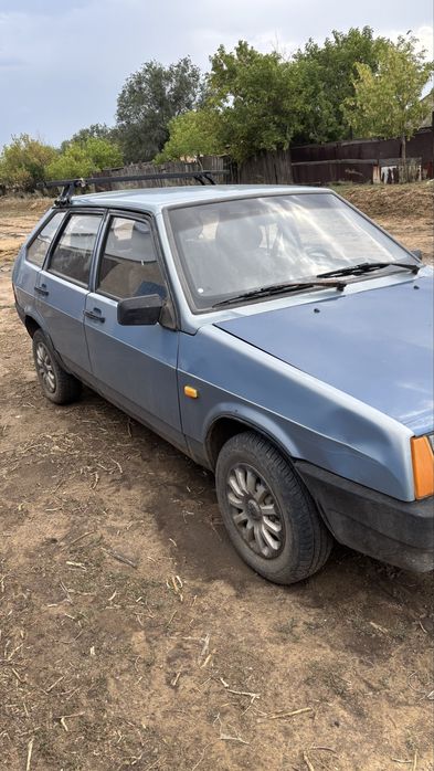 Продам ваз 2109 состояние среднее возможен обмен на скот