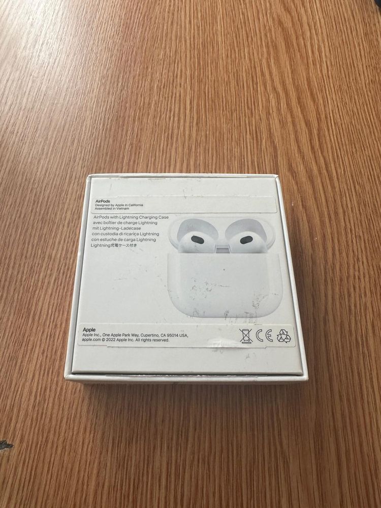 AirPods 3 originale+factura
