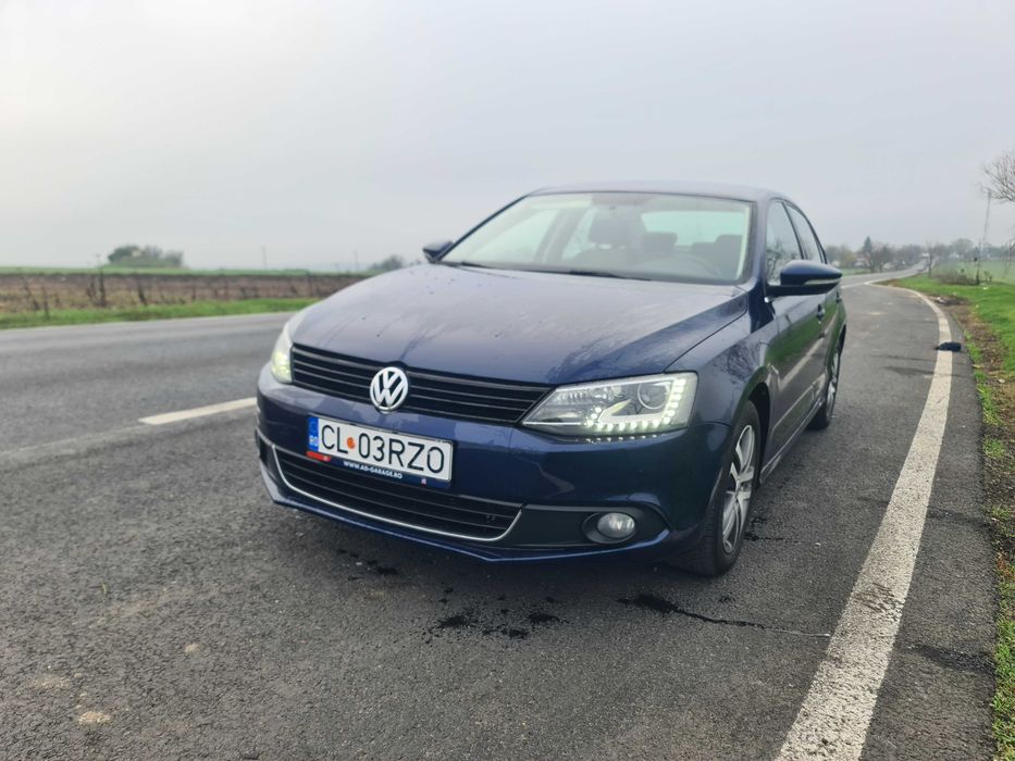 Vand vw jetta 2013, 2.0 TDI