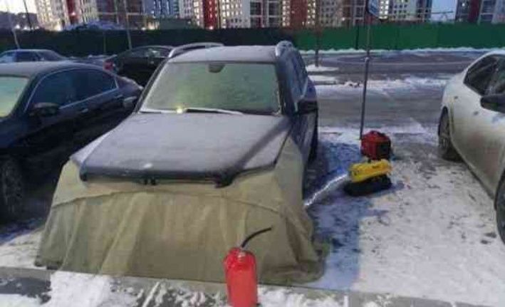 Отогрев Авто круглосуточно