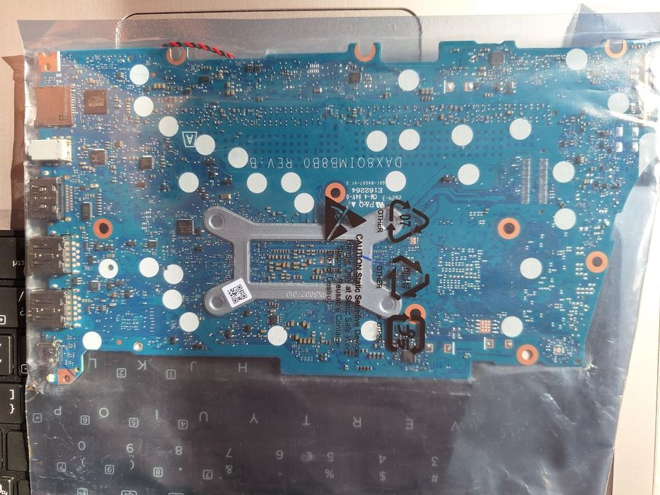 Placa de baza Laptop Hp Probook 440