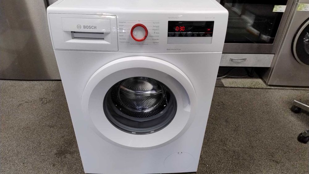 A+++ Пералня машина Bosch-Бош 7 кг 1400 об/мин Series 4 Vario Soft