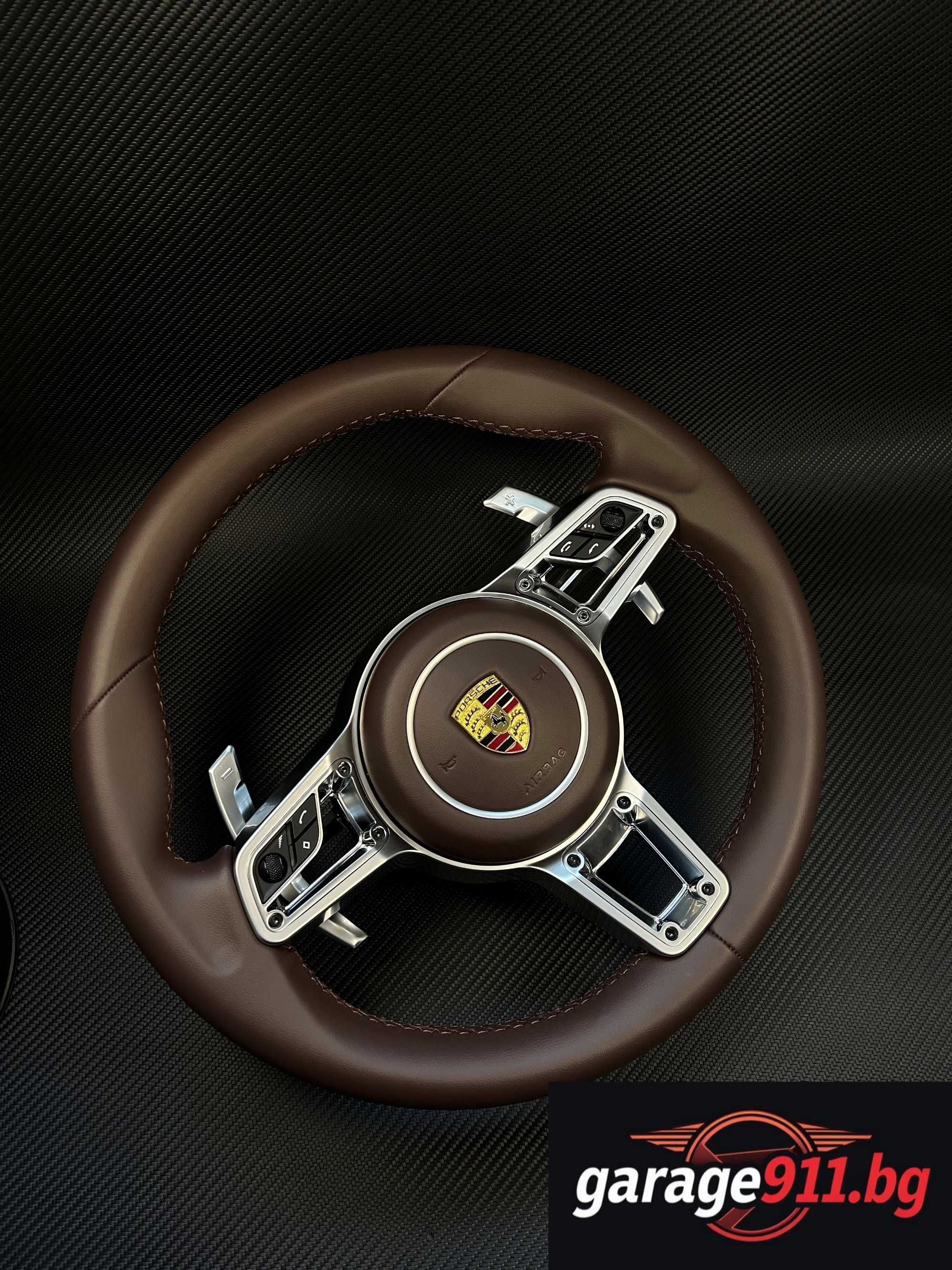 Волани Porsche GT3 911 Cayenne Panamera Cayman Boxter Carrera 991 997