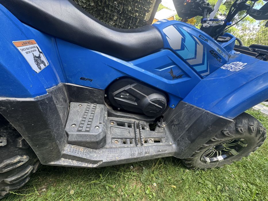 Cf moto 450L 2022