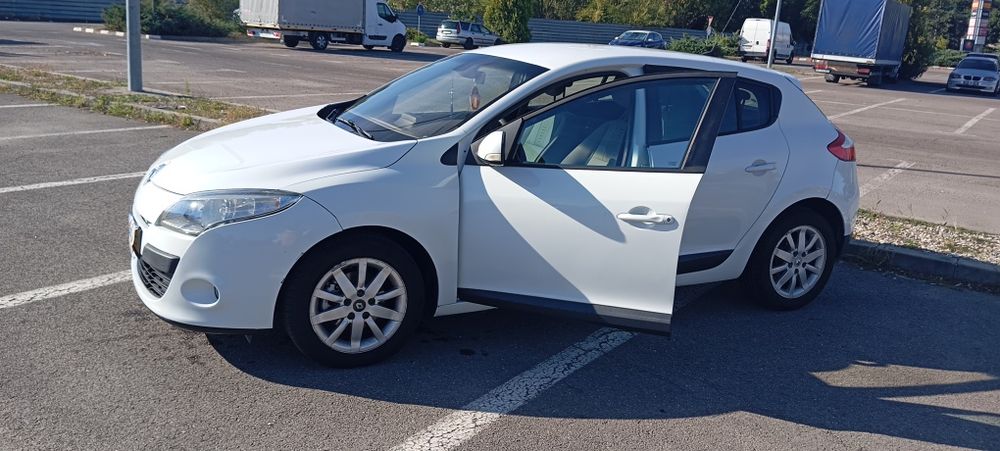 Renault Megane 3 | 1.5dCi | 3.349€
