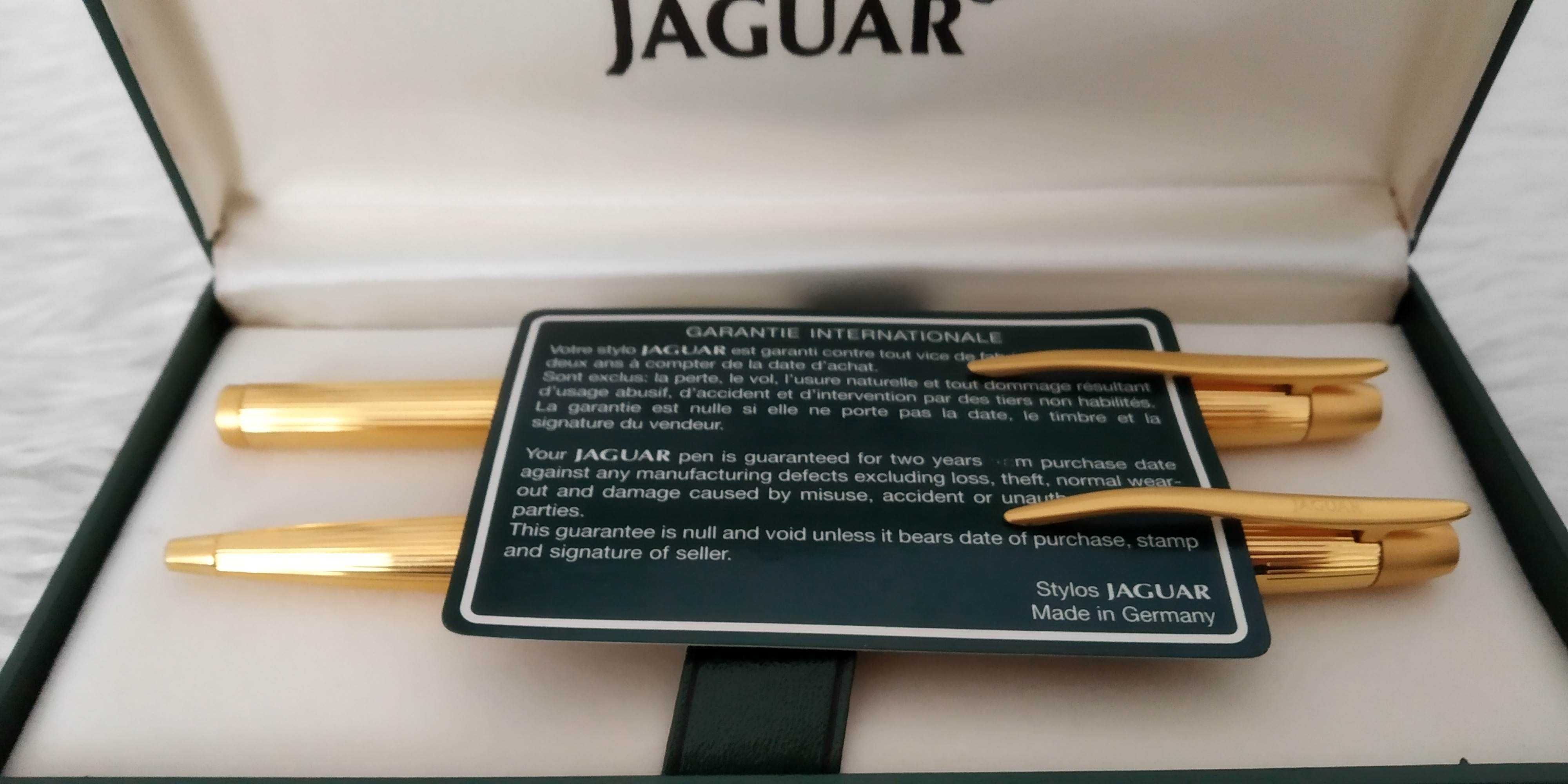 Jaguar инструменти за писане химикал писалка