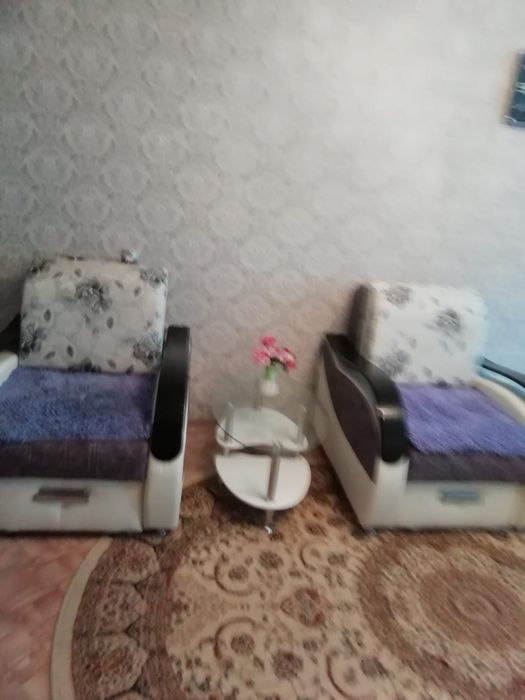 Продам мягкую мебель, состояние новой, производство Россия.