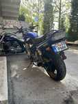 Yamaha xjr1300 Naked