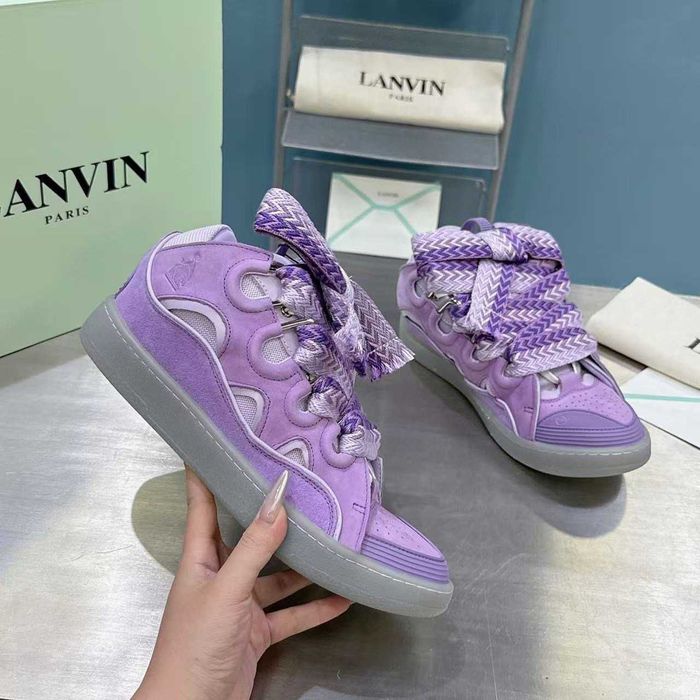 Adidasi Lanvin Curb Calitate Premium