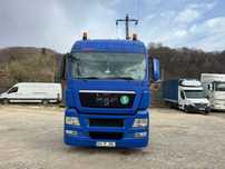 Man Tgx Euro 5 EEV MEGA