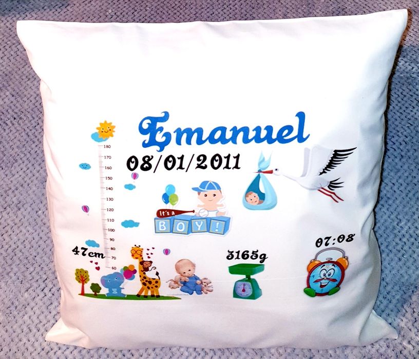 Pernuțe personalizate